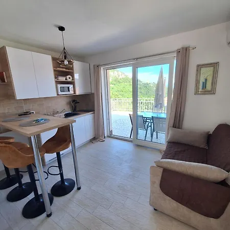 Modric Apartment Lovranska Draga